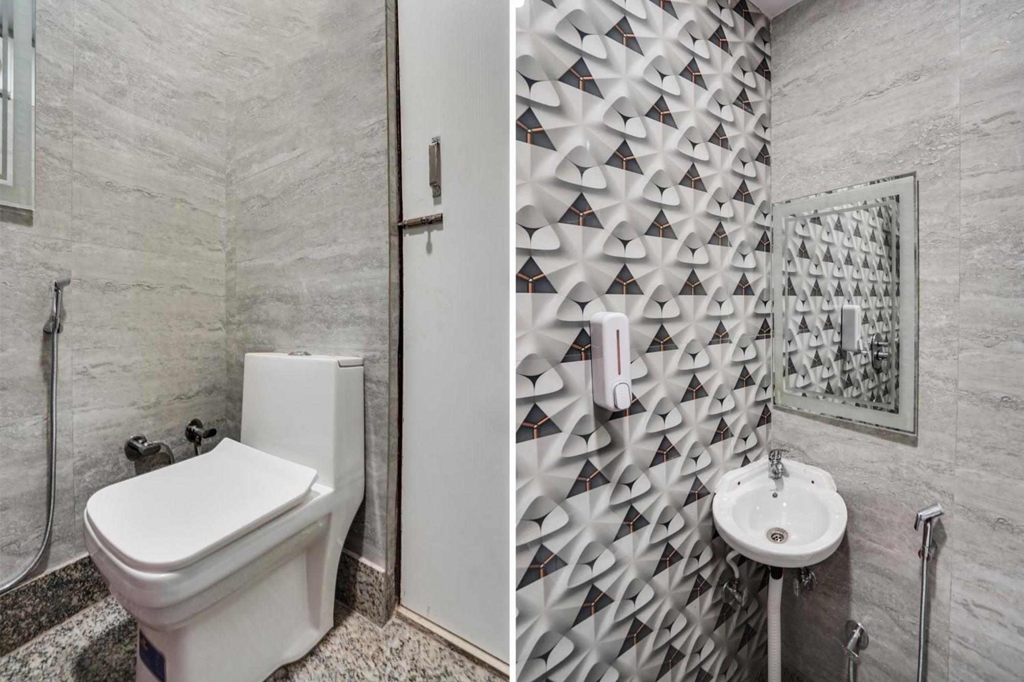 ניו דלהי Super Hotel O Hotel Gold Star מראה חיצוני תמונה