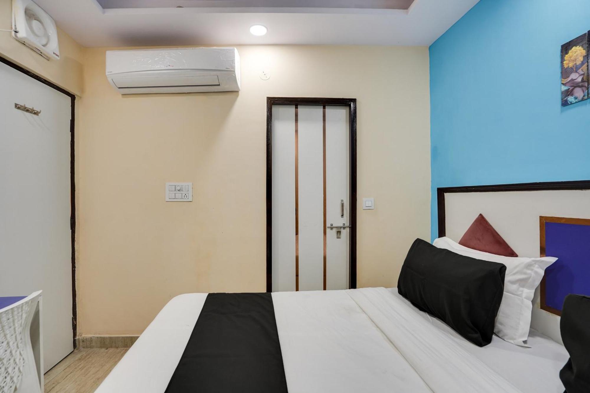 ניו דלהי Super Hotel O Hotel Gold Star מראה חיצוני תמונה